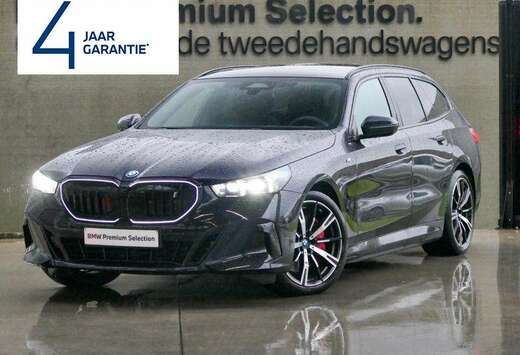BMW eDrive40 Touring M Sport PRO  TOWB  PANO