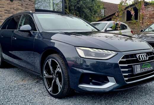 Audi A4 Avant 30 TDi Business Ed.Advanced S tr.(EU6AP ...