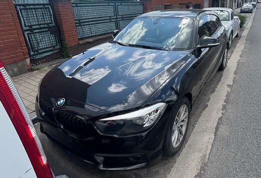 BMW 114 d JOY Edition