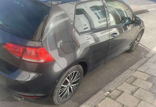 Volkswagen 1.2 TSI Allstar