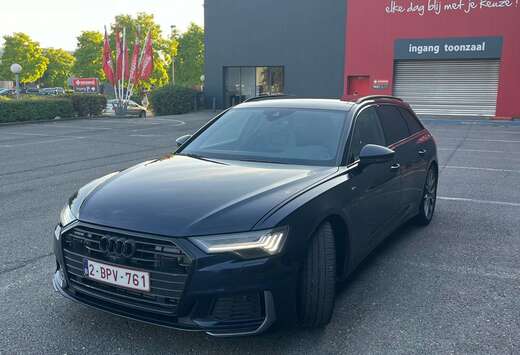 Audi Avant 45 TDI quattro tiptronic sport S-line