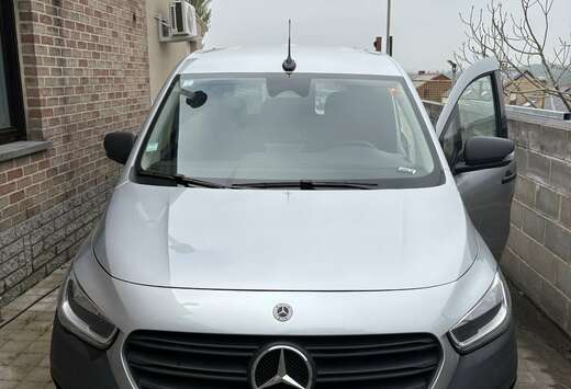 Mercedes-Benz 2 Porte Coulissante + 2 Porte Arrirere  ...