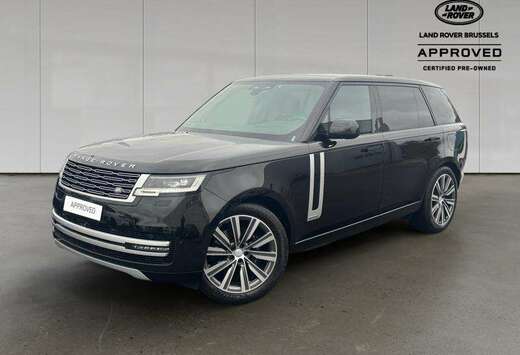 Land Rover LWB P460e Autobiography Warranty until 03/ ...