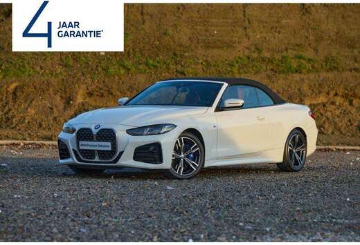 BMW 420i Cabrio