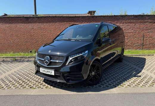 Mercedes-Benz V 250 d AMG Pack - BTW aftrekbaar - 360 ...