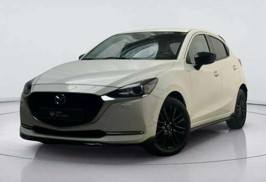 Mazda 2 1.5i e-Skyactiv-G MHEV Homura