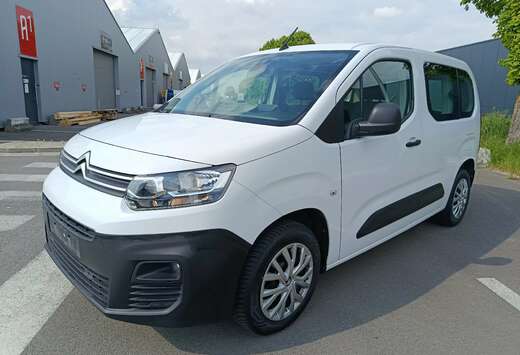 Citroen Berlingo 1.2 Essence Airco Navigation