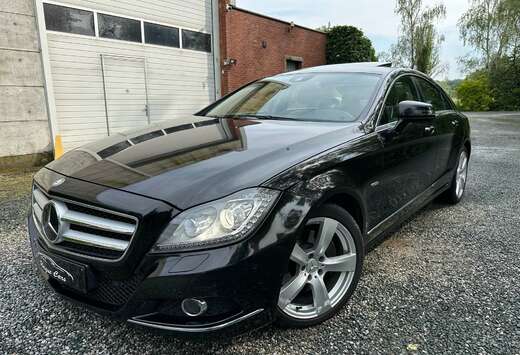 Mercedes-Benz CDI 7Gtronic Adaptive Zetelkoeling Dak  ...