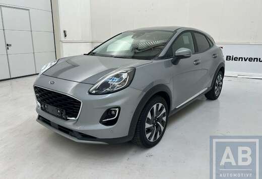 Ford * Titanium / Benzine / Manueel / Garantie *