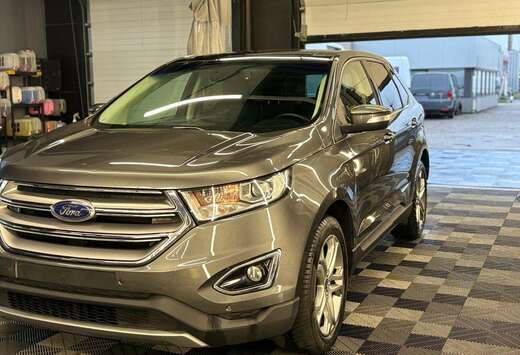 Ford 2.0 TDCi   BJ.2017  KM. 190.862  AUTOMAAT