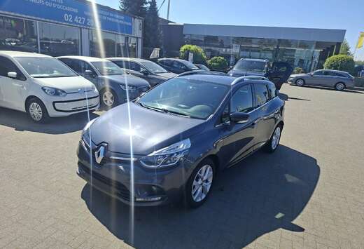 Renault Clio 0.9 TCe Energy Limited