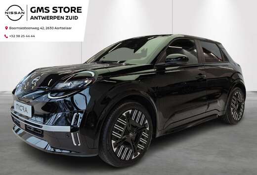 Nissan 52 kWh Advance - NIEUW