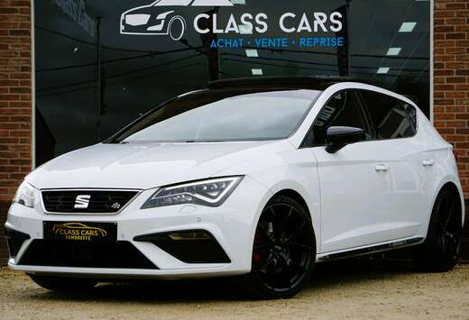 SEAT 2.0 TSI FR BOITE-AUTO COCKPIT TOIT-PANO CAR-PLAY