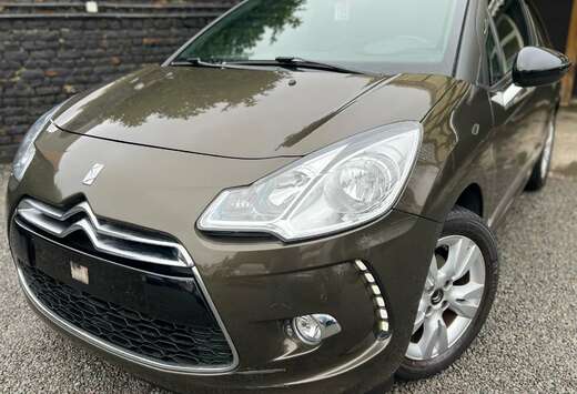 Citroen 1.6 VTi So Chic + CAR-PASS + BOITE AUTO + CUI ...