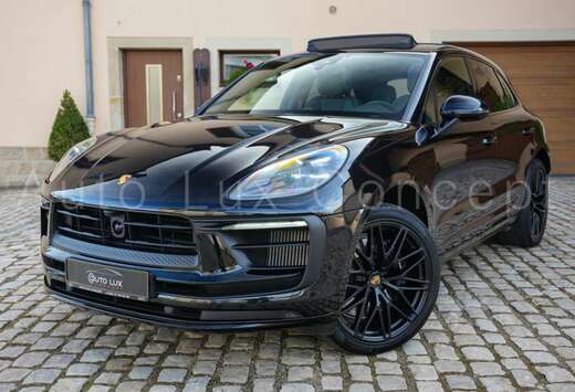 Porsche ACC/Carbon/360/Sitzbelüftung/Matrix/Pano/BOS ...