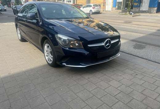 Mercedes-Benz Business Solution 89000kms GPS camera C ...