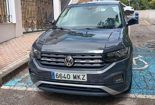 Volkswagen 1.0 TSI Life OPF DSG