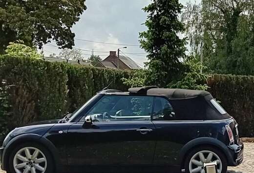 MINI Cabriolet 1.6i 16v