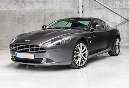 Aston Martin 5.9i V12  First Owner / Mint Condition