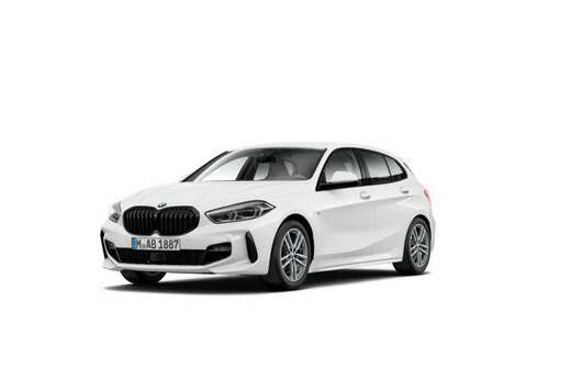 BMW 118i pack M