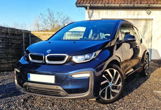 BMW i3(120Ah)