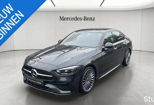 Mercedes-Benz C 4MATIC AMG Line