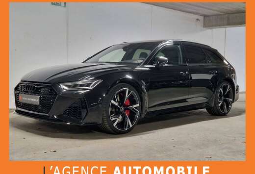 Audi Avant 4.0 V8 TFSI Quattro RS6 Tiptronic - Garant ...