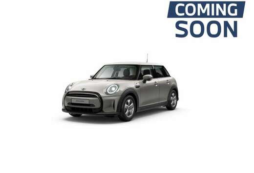 MINI 5p Steptronic