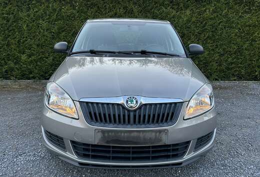 Skoda 1.4i 16v Classic