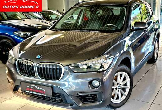 BMW X1 1.5i sDrive18 / Panoramisch dak / Navigatie /  ...