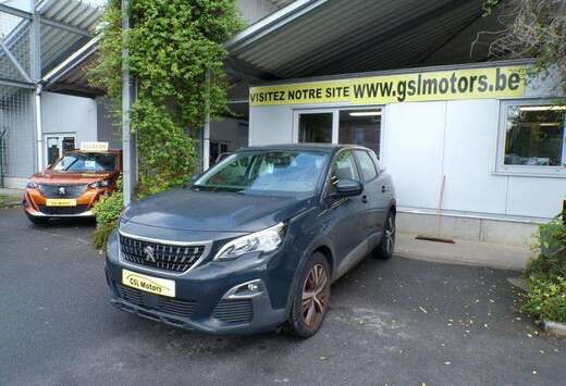 Peugeot 1.2 130cv bleu 05/18 80337km Airco Capteur Cr ...