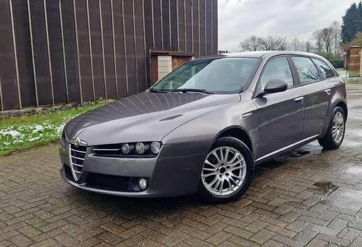 Alfa Romeo 1.9 JTD Progression