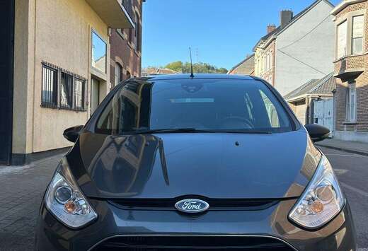 Ford 1.0 EcoBoost Champions Plus Edition