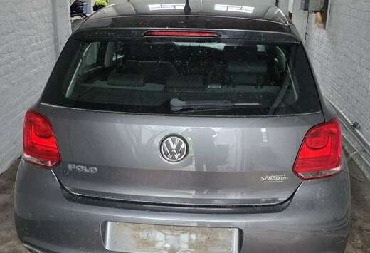 Volkswagen 1.6 CR TDi Comfortline DPF