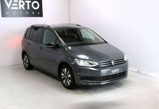 Volkswagen Touran 1.5 TSI \'Goal\' Business OPF DSG
