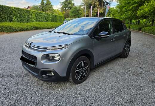 Citroen C3 1.2i PureTech Shine S