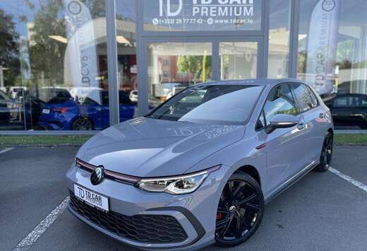 Volkswagen 8 GTI 2.0 TSI 245 DSG