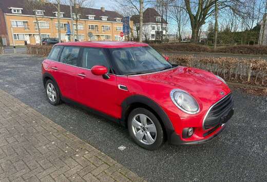 MINI Mini Clubman 1.5 DA One AdBlue (EU6d-TEMP)