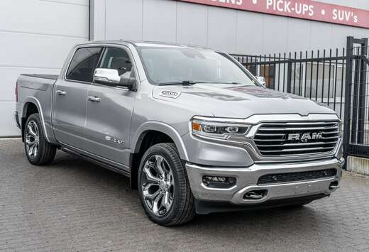 Dodge 1500 Limited Longhorn Edition 5.7Hemi - LPG 200 ...