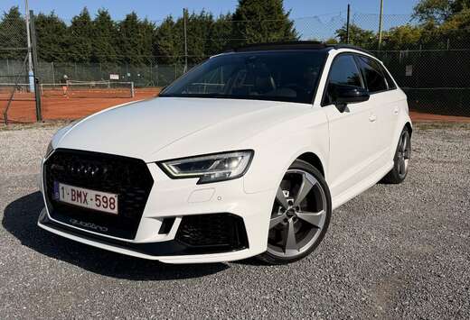 Audi Sportback 2.5 TFSI Quattro S tronic