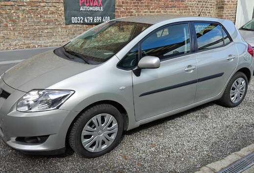 Toyota Auris 1.6i boîte automatique prêt à immatri ...