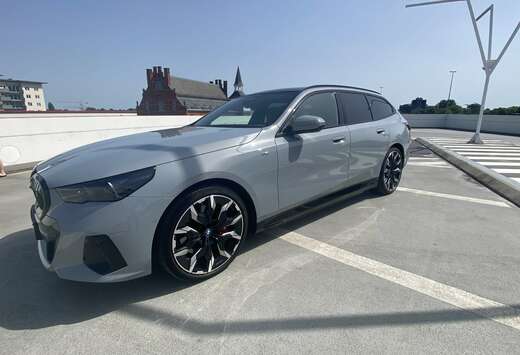 BMW BMW i5 Touring eDrive40 M Sport Pro Individual B& ...