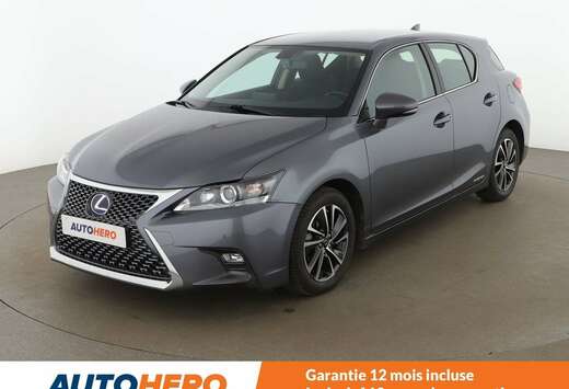 Lexus CT 200h Business