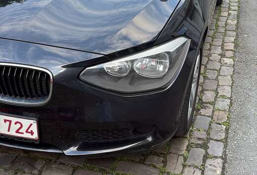 BMW 116iA M Sport Edition