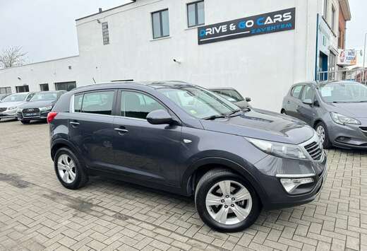 Kia 1.7 CRDi 2WD - 1 Eigenaar ** 1 JAAR GARANTIE **