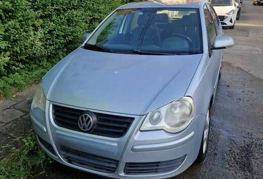 Volkswagen 1.4 TDi Trendline