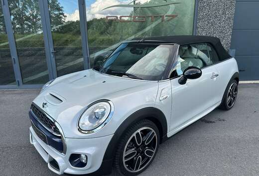 MINI Mini 2.0AS Cooper S Cabrio John Cooper Works Pac ...