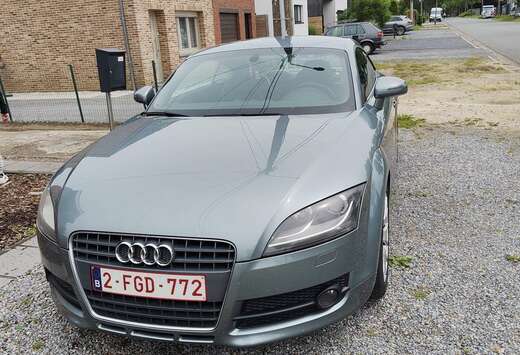Audi Coupe 2.0 TFSI