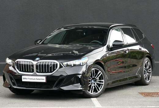BMW eDrive40 Touring M Sport