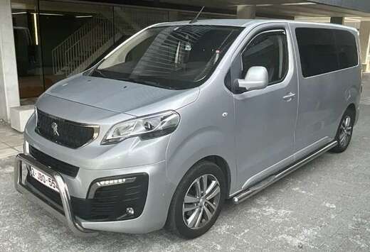 Peugeot 1.5 BlueHDi L2 Std Allure S&S (EU6.2)